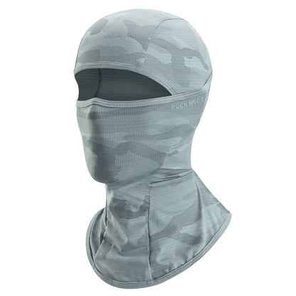 Summer Ice Silk Balaclava Face Mask