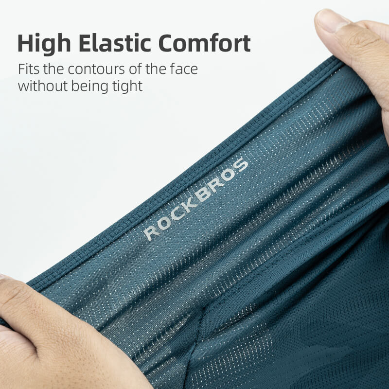 Summer Ice Silk Balaclava Face Mask