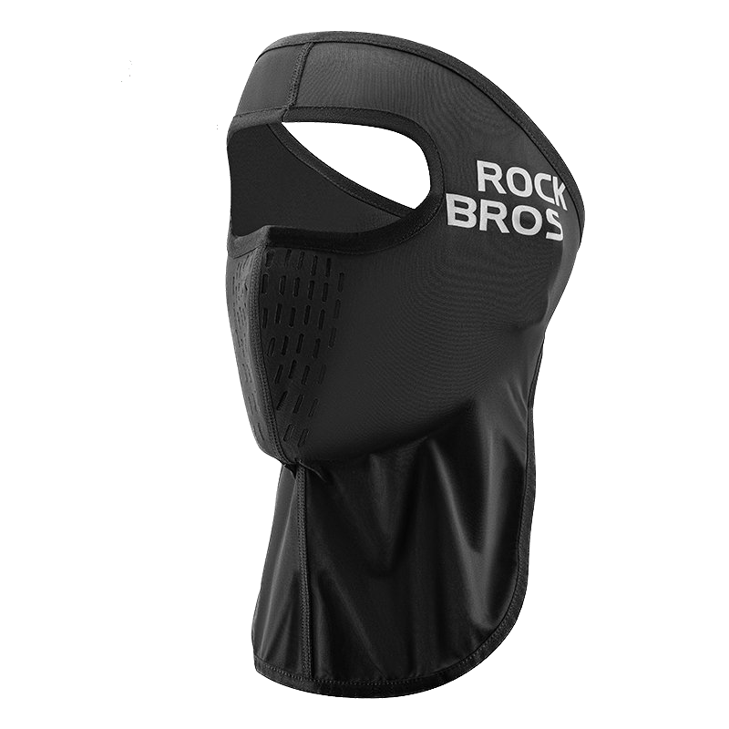 ROCKBROS Summer Ice Silk Face Mask