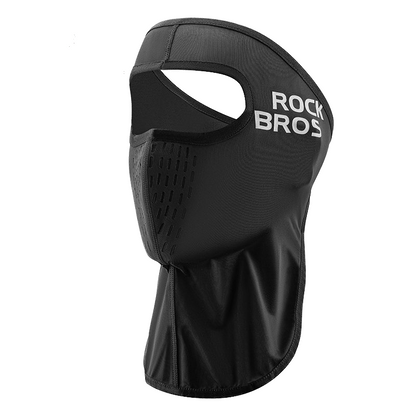 ROCKBROS Summer Ice Silk Face Mask
