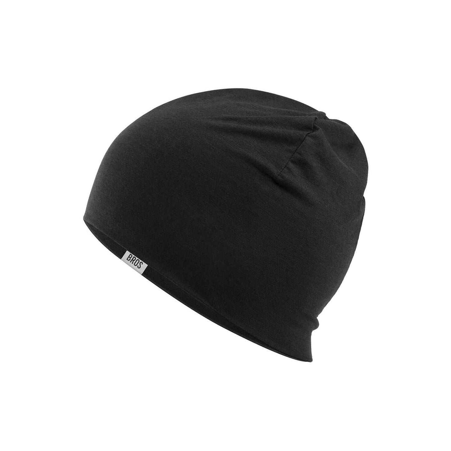 Tencel Merino Wool Thermal Skull Cap