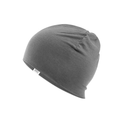 Tencel Merino Wool Thermal Skull Cap
