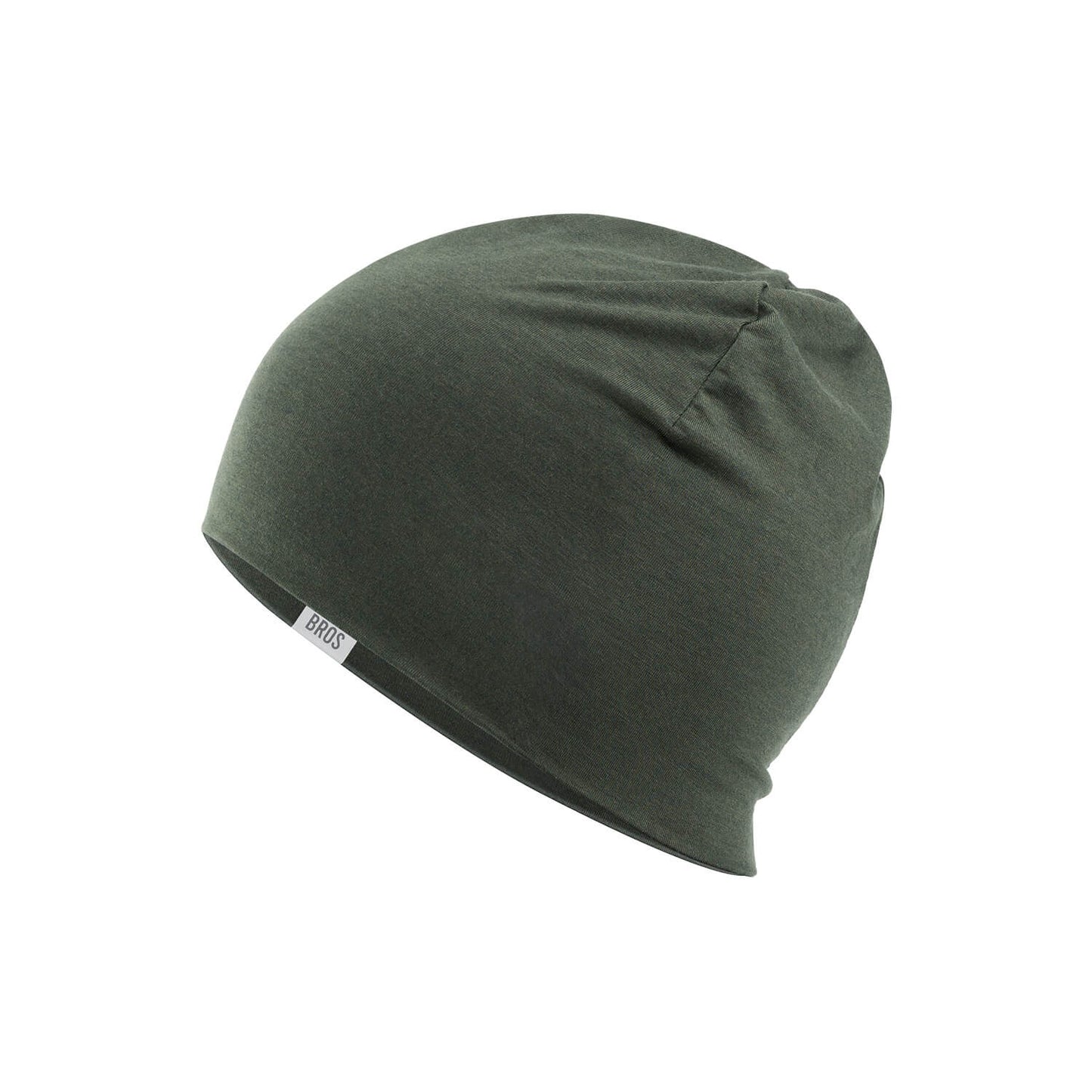 Tencel Merino Wool Thermal Skull Cap