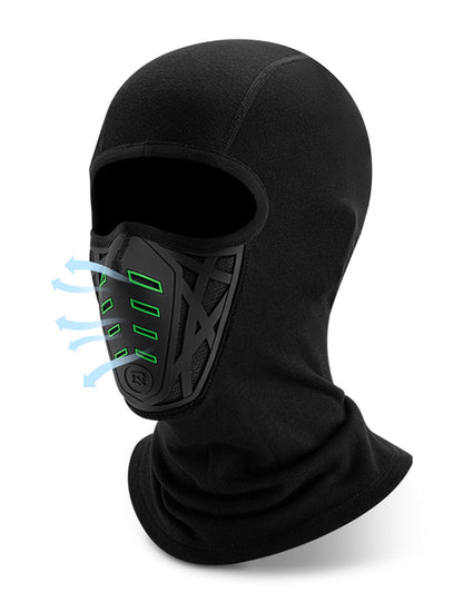 Thermal Balaclava Mask 3D Design
