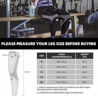 Thermal Cycling Leg Warmers