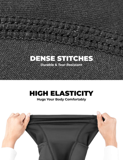 Winter Fleece Balaclava Set – 2 Pieces