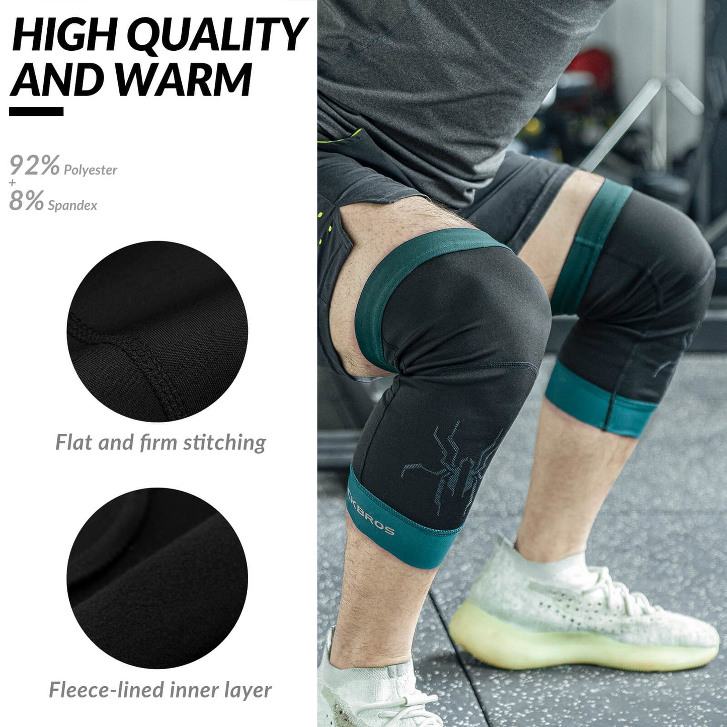 Thermal Knee Warmers