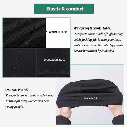 Thermal Skull Cap Helmet Liner