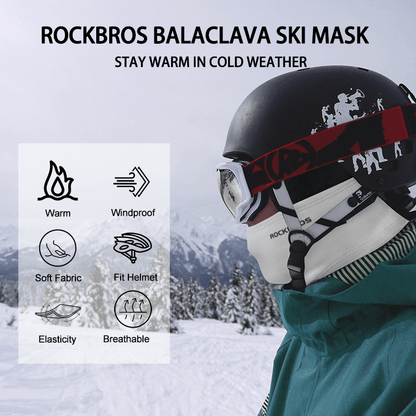 Thermal Windproof Balaclava Ski Mask