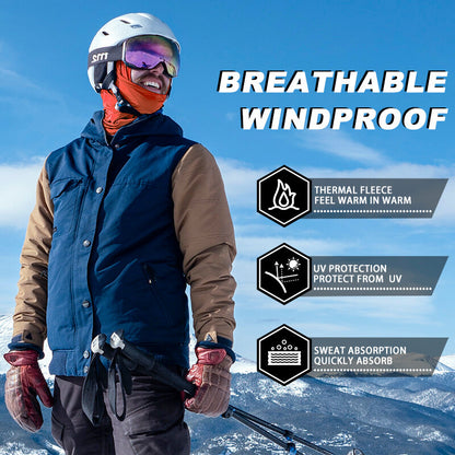 Thermal Windproof Balaclava Ski Mask