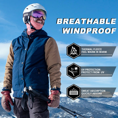 Thermal Windproof Balaclava Ski Mask