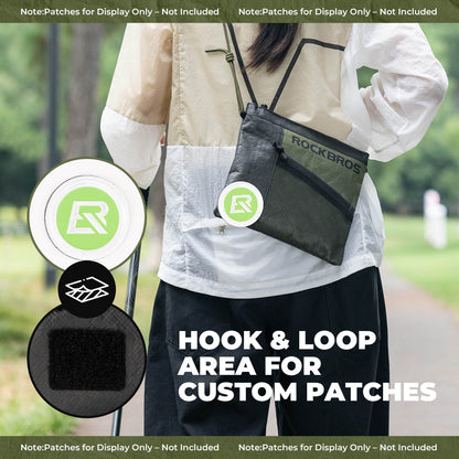 Bike Handlebar Bag & Shoulder Bag - 1.5L