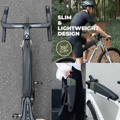 Top Tube Bike Bag - 0.9L