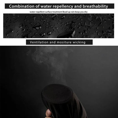 Unisex Fleece Lined Thermal Cycling Pants