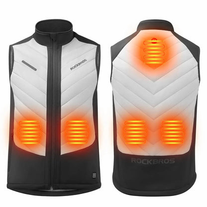 Unisex Heated Vest