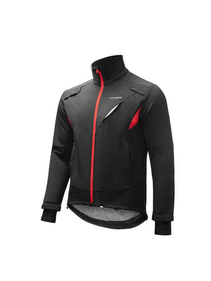 Unisex Thermal Winter Cycling Jacket