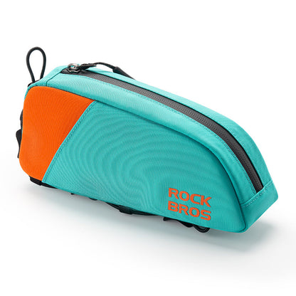 ROCKBROS Urban Rider Series Top Tube Pouch Pack Cycling Accessories Bike Frame Bag