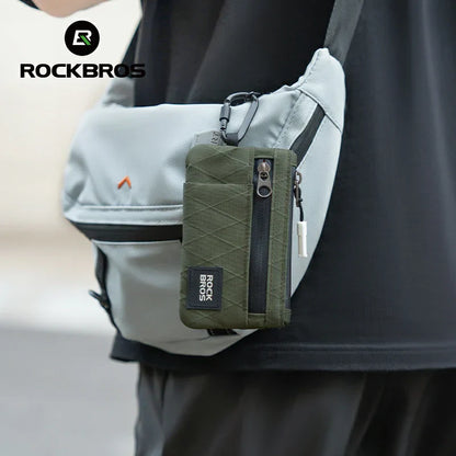 ROCKBROS Wallet Pouch Bag