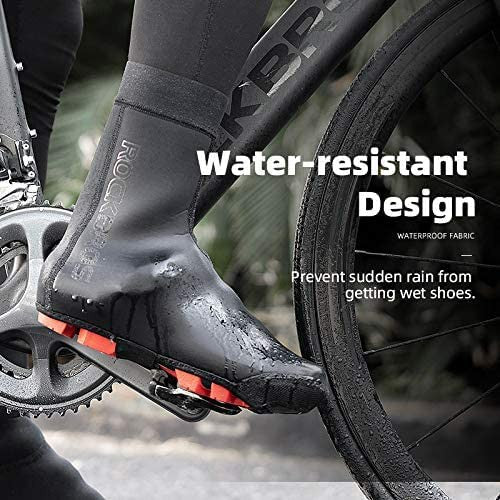 Warm Cycling Shoe Covers