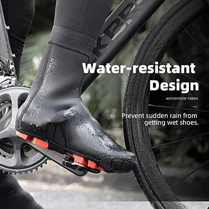 Warm Cycling Shoe Covers
