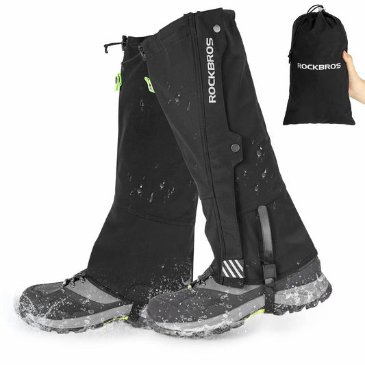 Waterproof Leg Gaiters