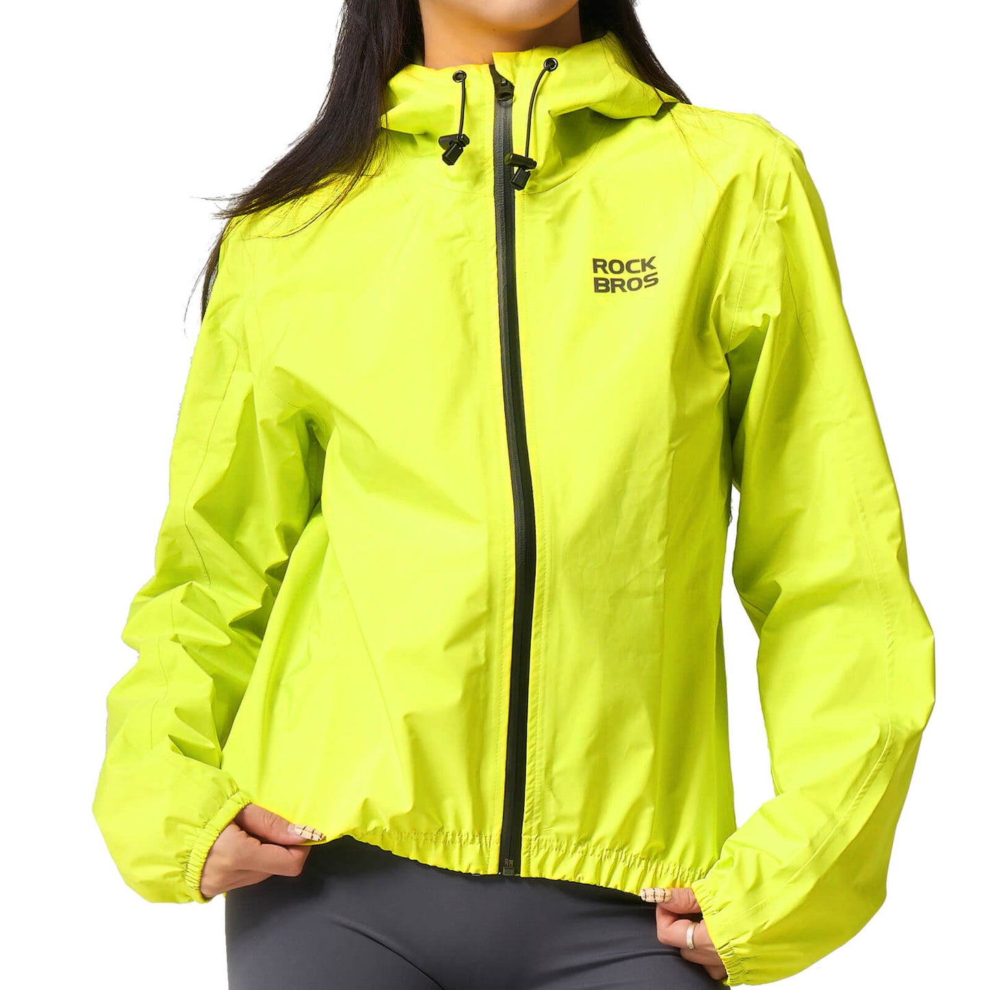 Unisex Waterproof Windproof Cycling Jacket