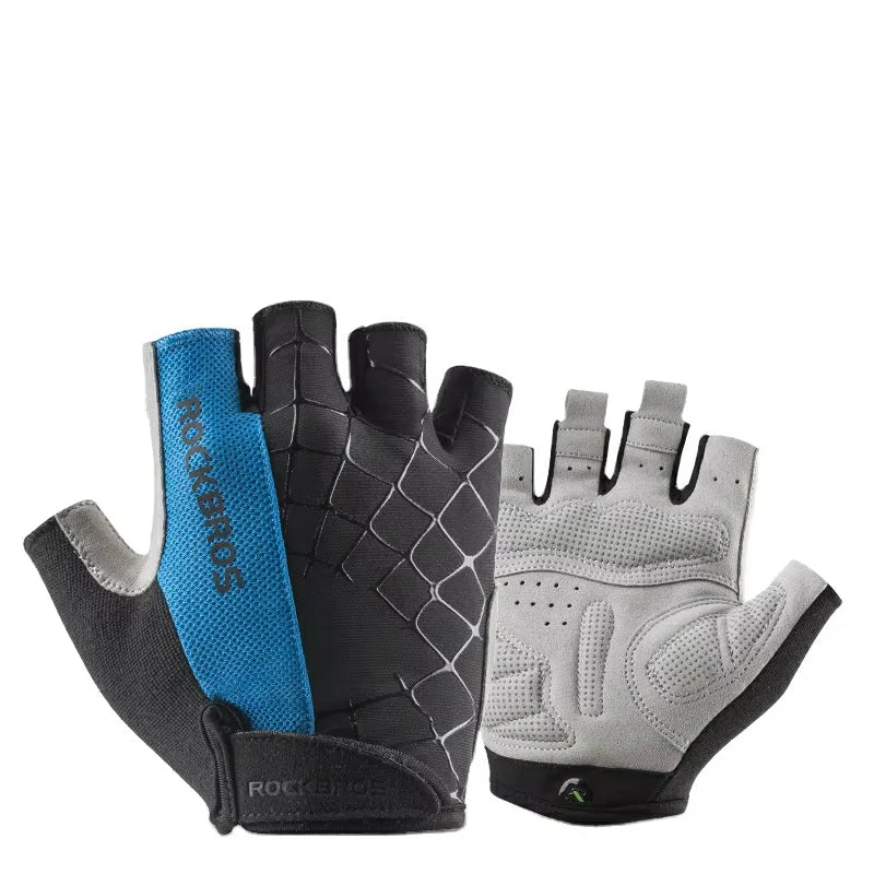 ROCKBROS Windproof Touch Screen Riding MTB Bike Gloves