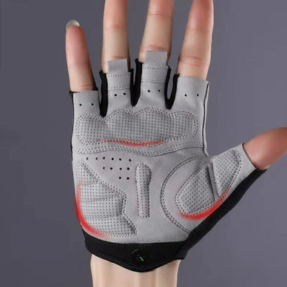 ROCKBROS Windproof Touch Screen Riding MTB Bike Gloves