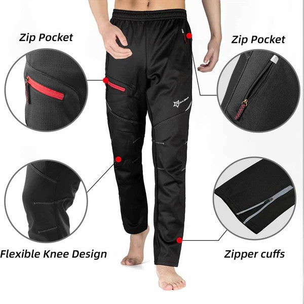 Windproof Waterproof Thermal Cycling Set