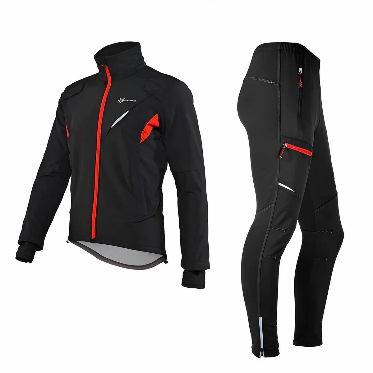 Windproof Waterproof Thermal Cycling Set