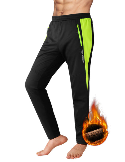 Unisex Unisex Thermal Cycling Pants