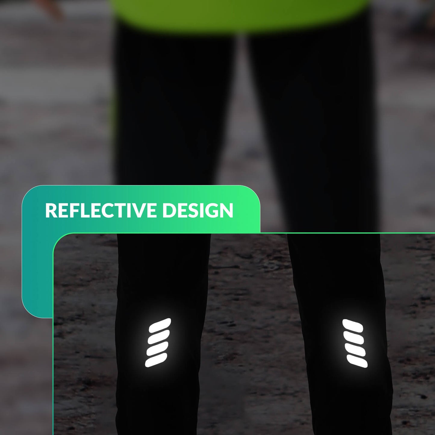 Unisex Unisex Thermal Cycling Pants