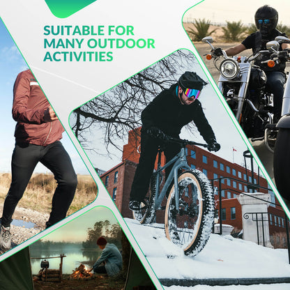 Unisex Unisex Thermal Cycling Pants