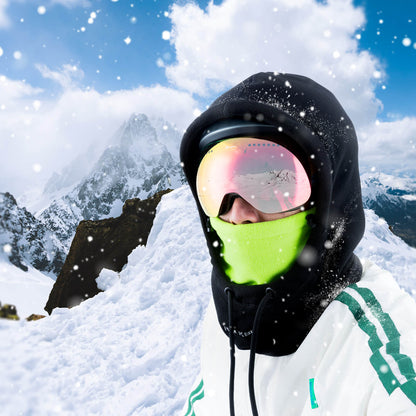 Winter Fleece Balaclava Ski Mask