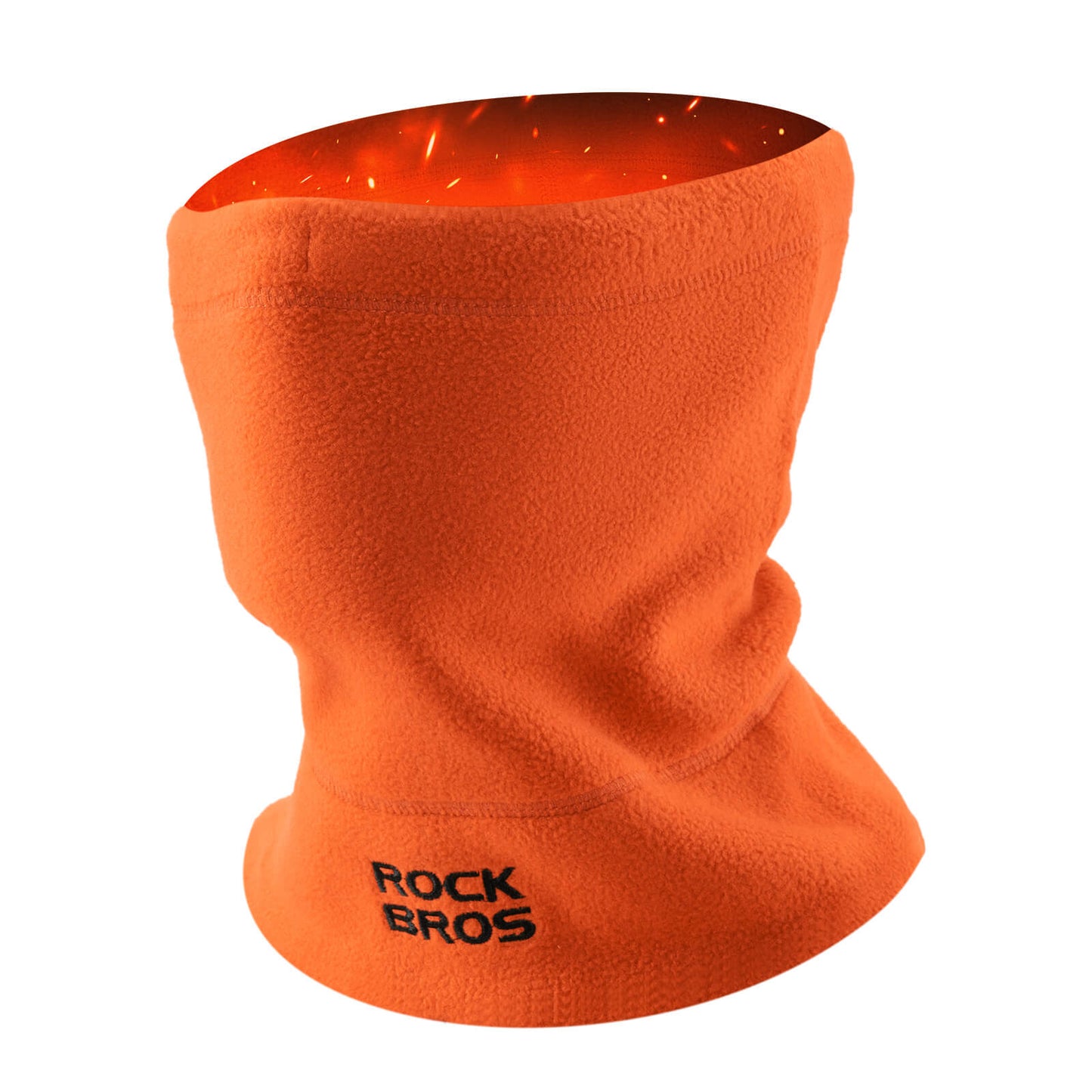 Winter Fleece Neck Warmer & Ski Mask