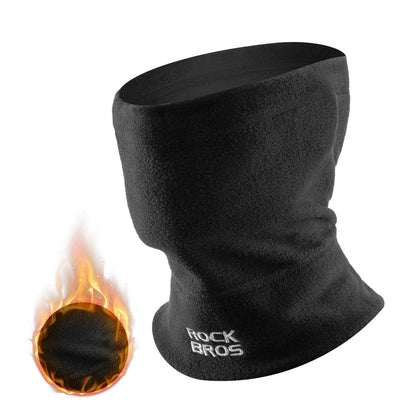 Winter Fleece Neck Warmer & Ski Mask