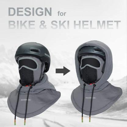 Thermal Fleece Ski Balaclava