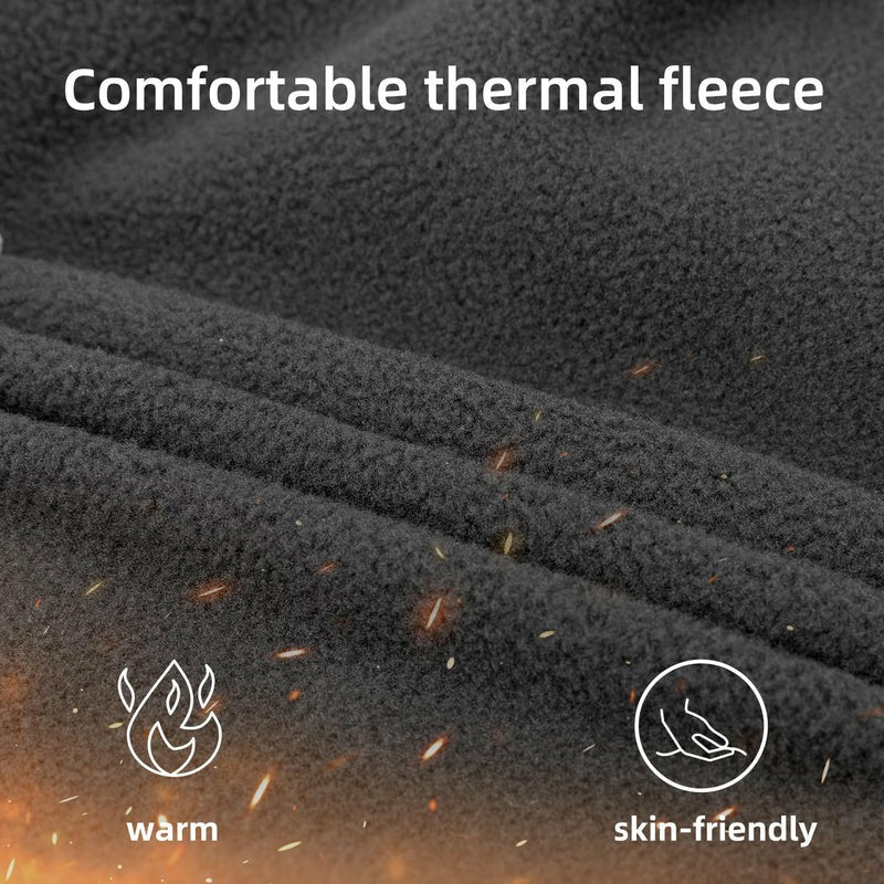 Thermal Fleece Ski Balaclava