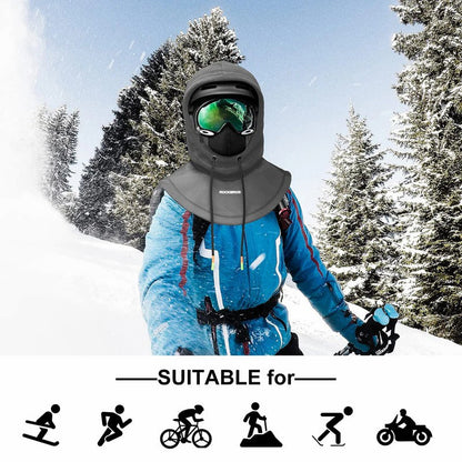 Thermal Fleece Ski Balaclava