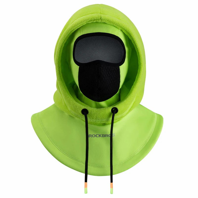 Thermal Fleece Ski Balaclava