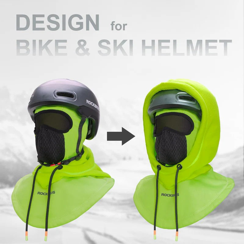 Thermal Fleece Ski Balaclava