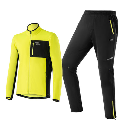 Thermal Cycling Jacket & Pants Set