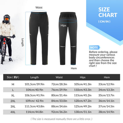 Thermal Cycling Jacket & Pants Set