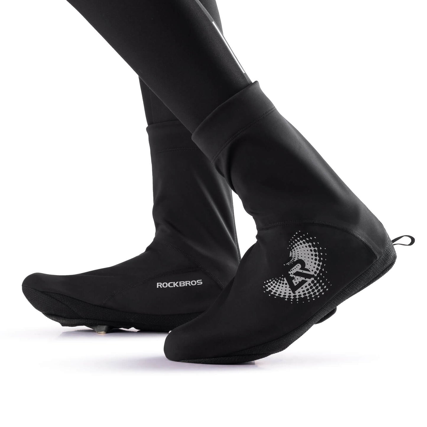 Windproof Thermal Cycling Shoe Covers
