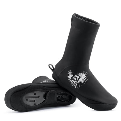 Windproof Thermal Cycling Shoe Covers
