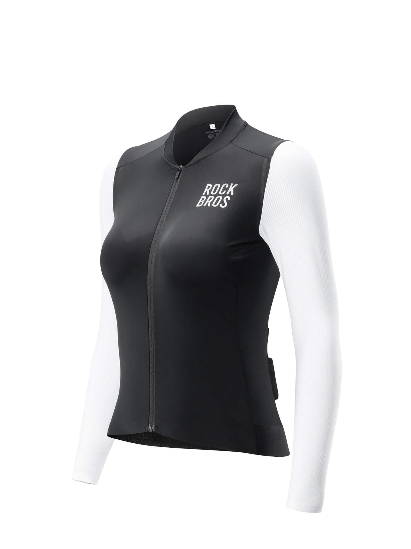 Women's Breathable Long-Sleeve Cycling Jersey