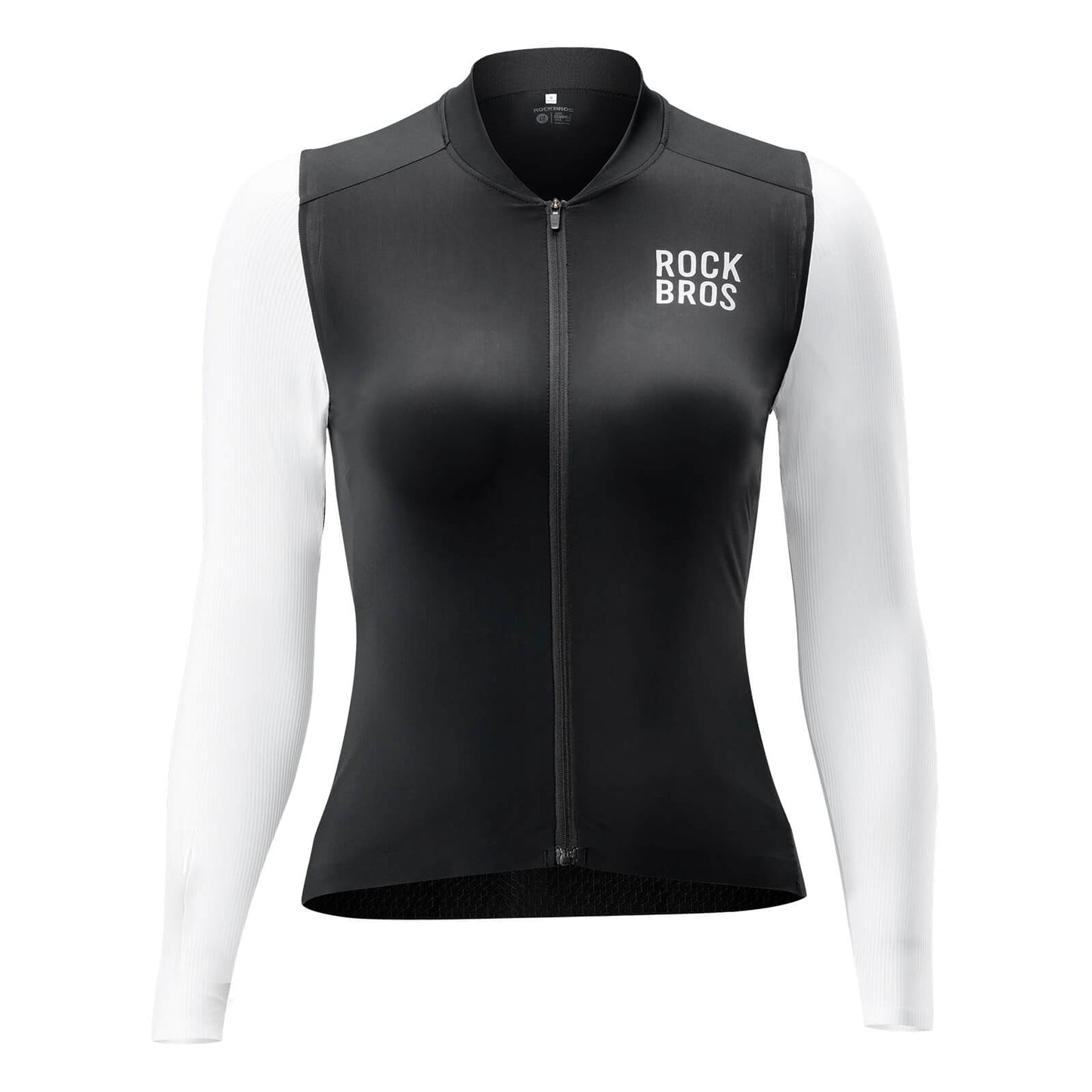 Women's Breathable Long-Sleeve Cycling Jersey