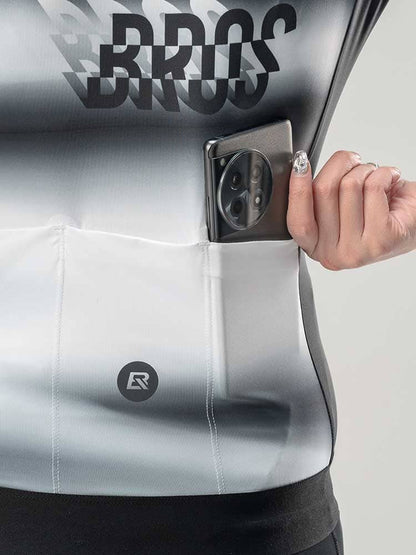 Women's MengDi Long-Sleeve Cycling Jersey