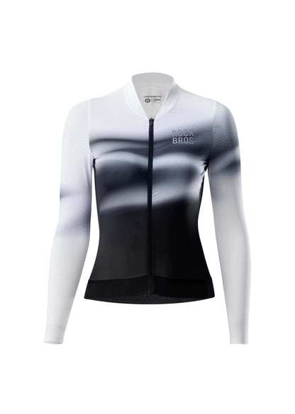 Women's MengDi Long-Sleeve Cycling Jersey