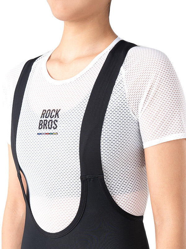 Women's ROAD-TO-SKY Bib Cycling Tights